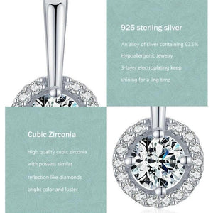 Luxury Brilliance Studs - TM & Co. Jewels
