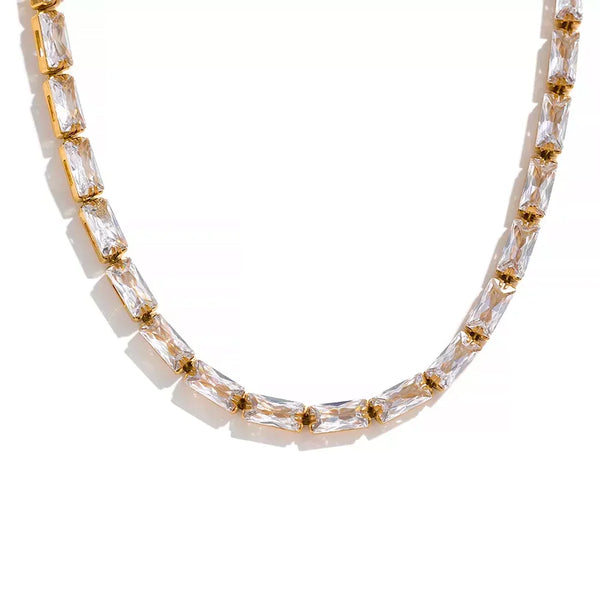 Gardenia Cascade Set - TM & CO. JEWELS 