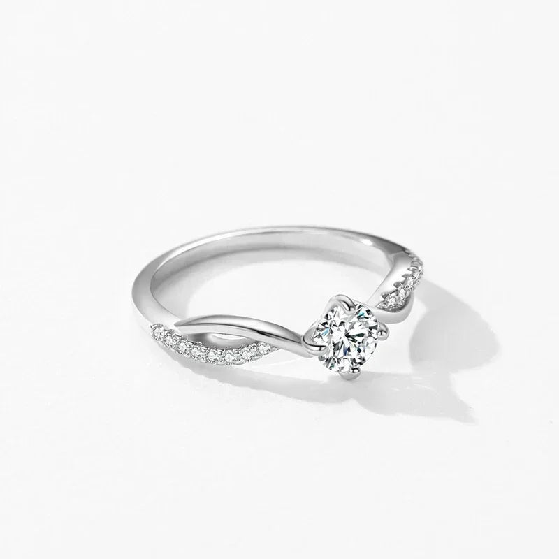 Elysian Radiance Celestial Ring - TM & Co. Jewels