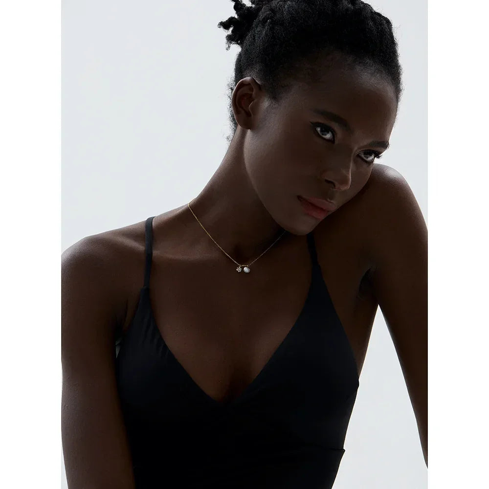 Ethereal Pearl Pendant - TM & Co. Jewels