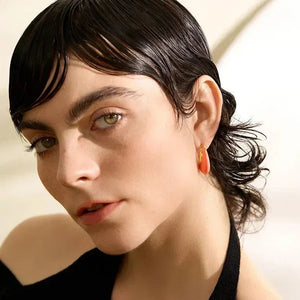 Candy Prism Hoops - TM & Co. Jewels