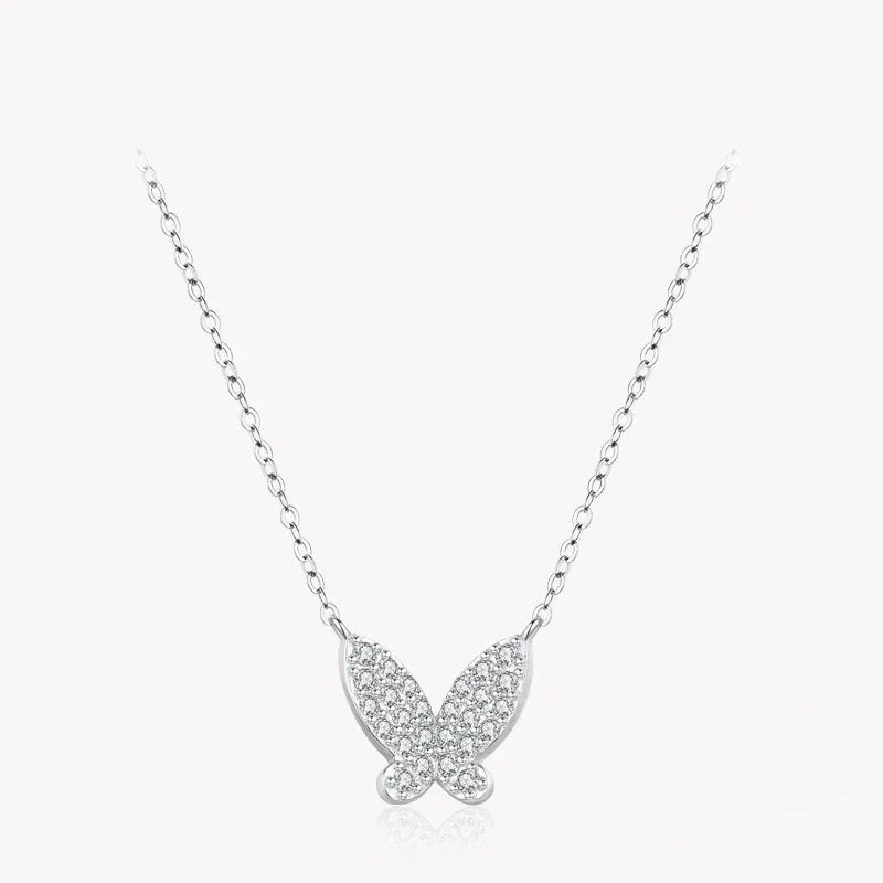 Fluttering Beauty Necklace - TM & Co. Jewels