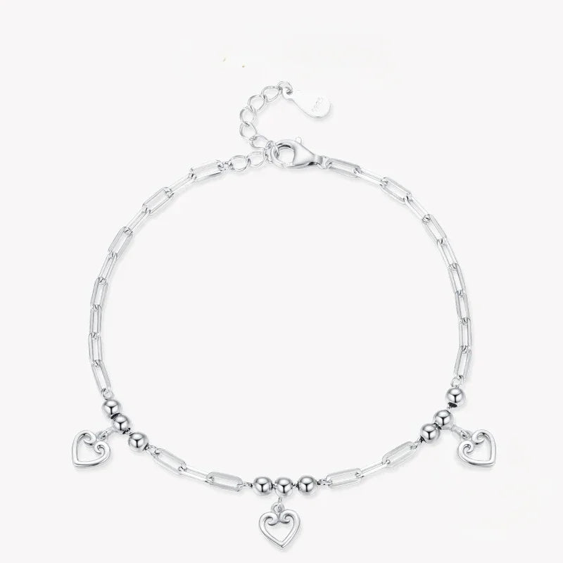 Heart felt Connection Bracelet - TM & Co. Jewels