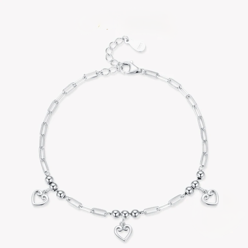 Heart felt Connection Bracelet