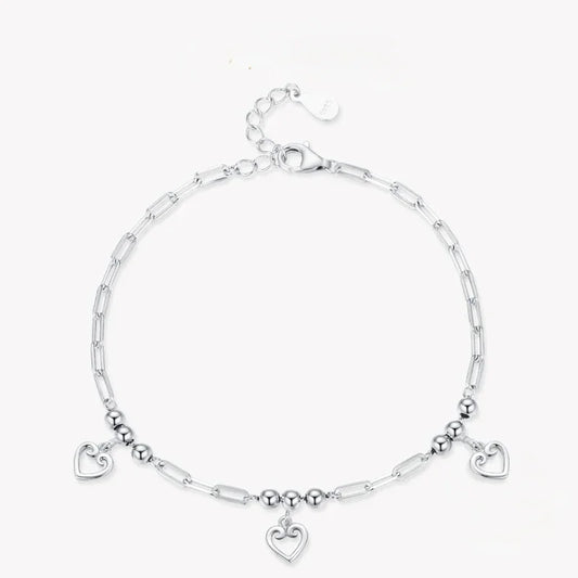 Heart felt Connection Bracelet - TM & Co. Jewels