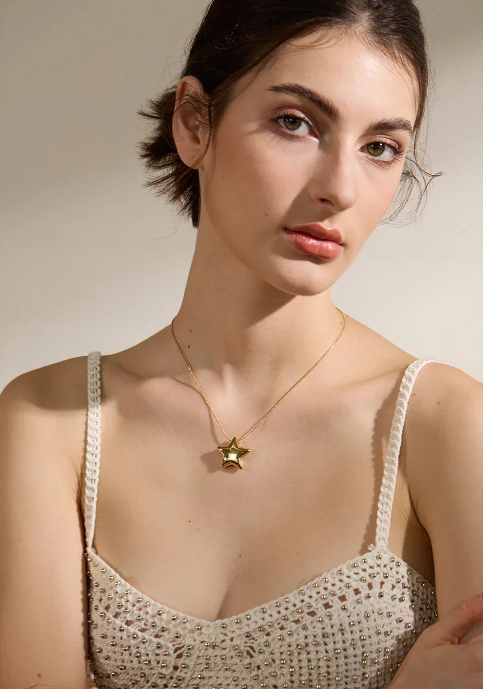 Lumina Star Necklace - TM & Co. Jewels