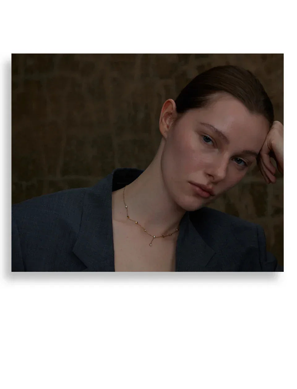 Aurora Chic Necklace - TM & Co. Jewels