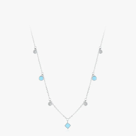 Turquoise Dreams Pendant - TM & Co. Jewels