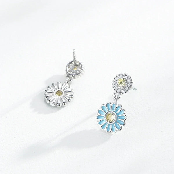 Radiant Sunflower Drops - TM & Co. Jewels