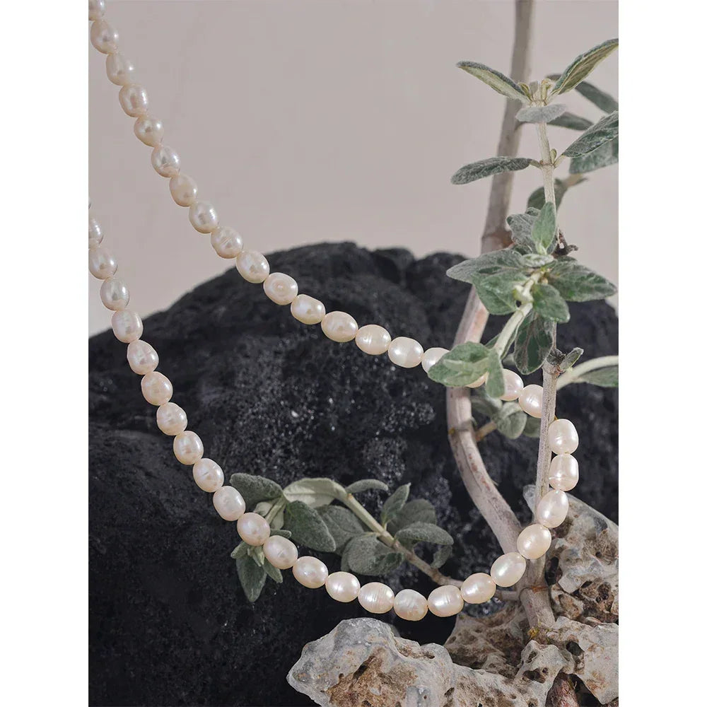 Charlotte's Pearl Collar