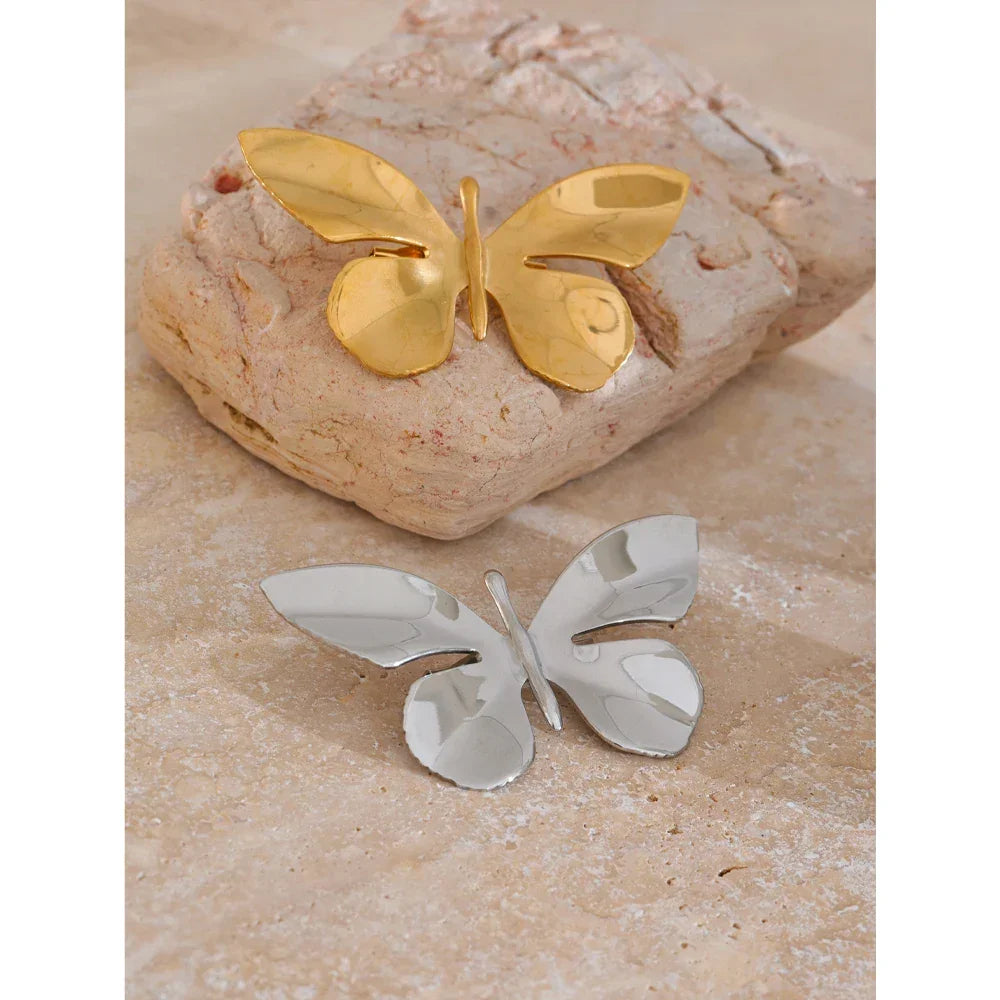 Ethereal Butterfly Pin