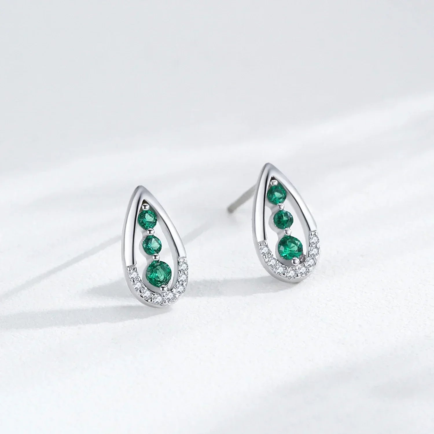 Eloise’s Emerald Shine - TM & Co. Jewels