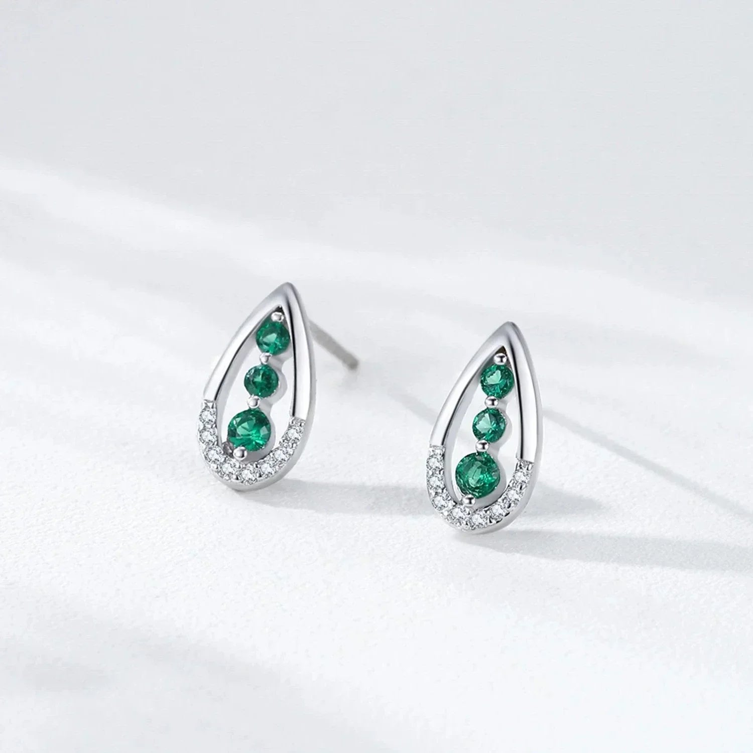 Eloise’s Emerald Shine - TM & Co. Jewels