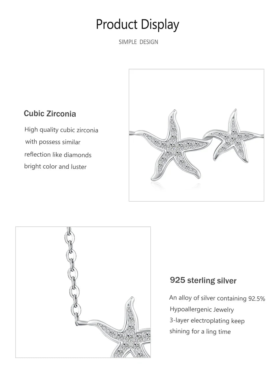 Oceanic Charm Pendant - TM & Co. Jewels