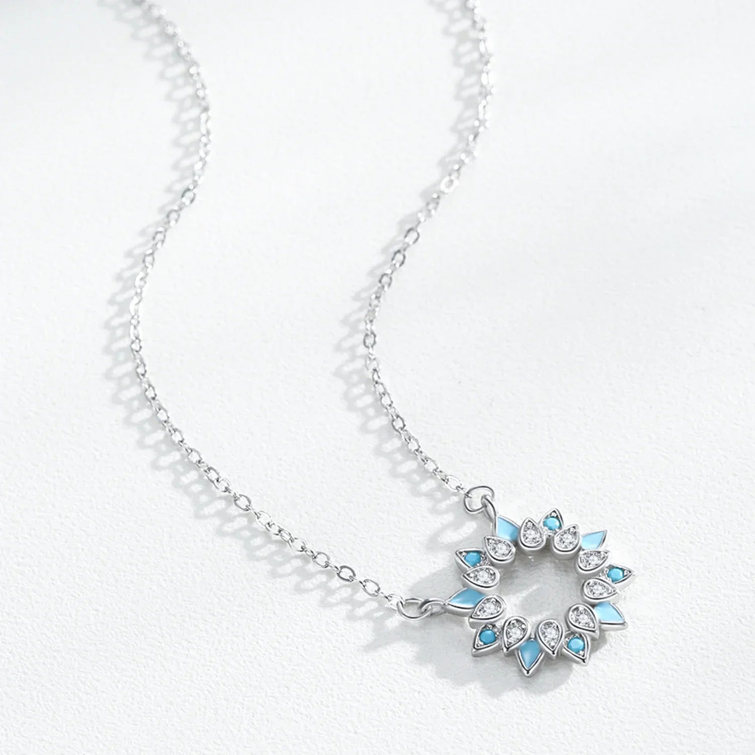 Eternal Sunshine Pendant Necklace - TM & Co. Jewels