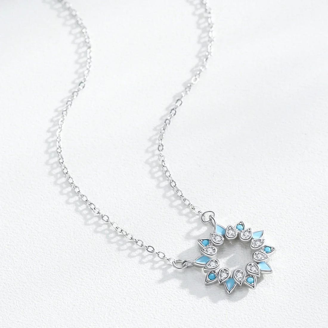 Eternal Sunshine Pendant Necklace - TM & Co. Jewels