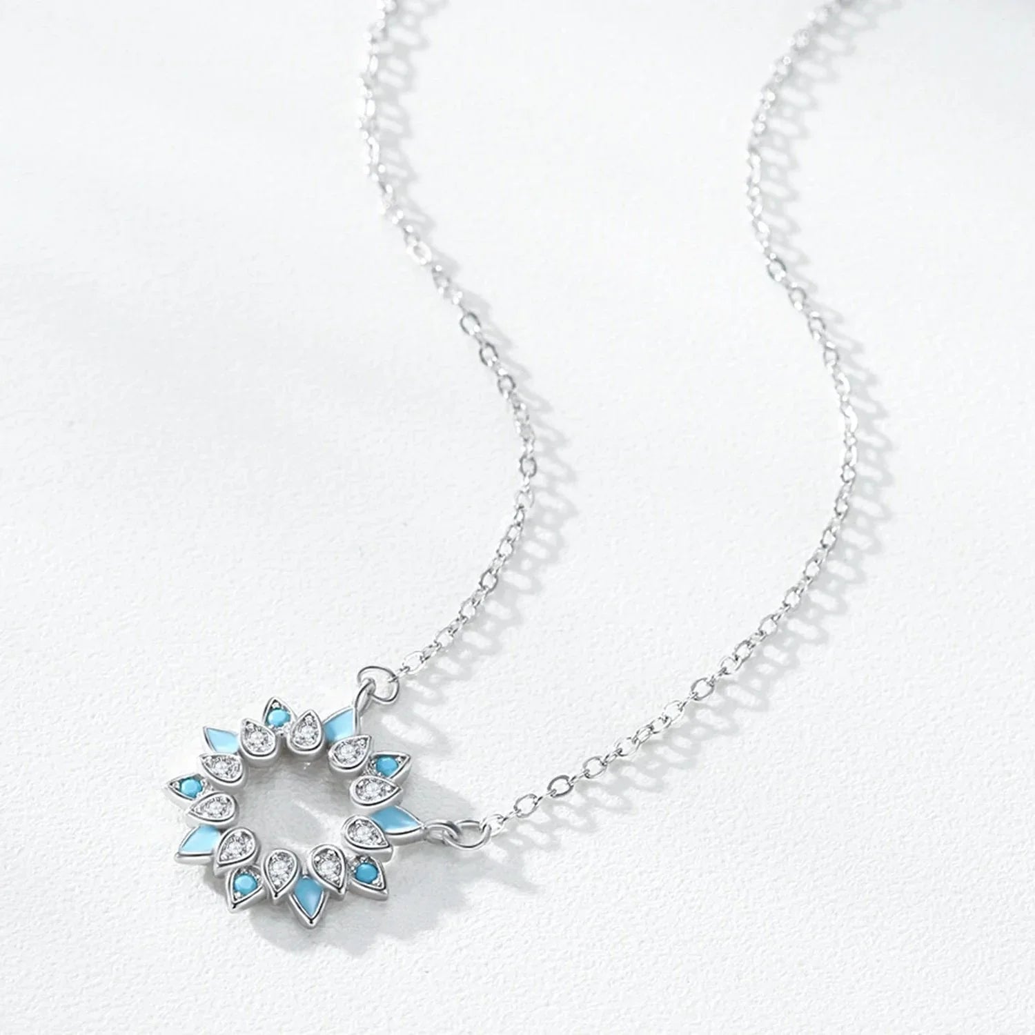 Eternal Sunshine Pendant Necklace - TM & Co. Jewels