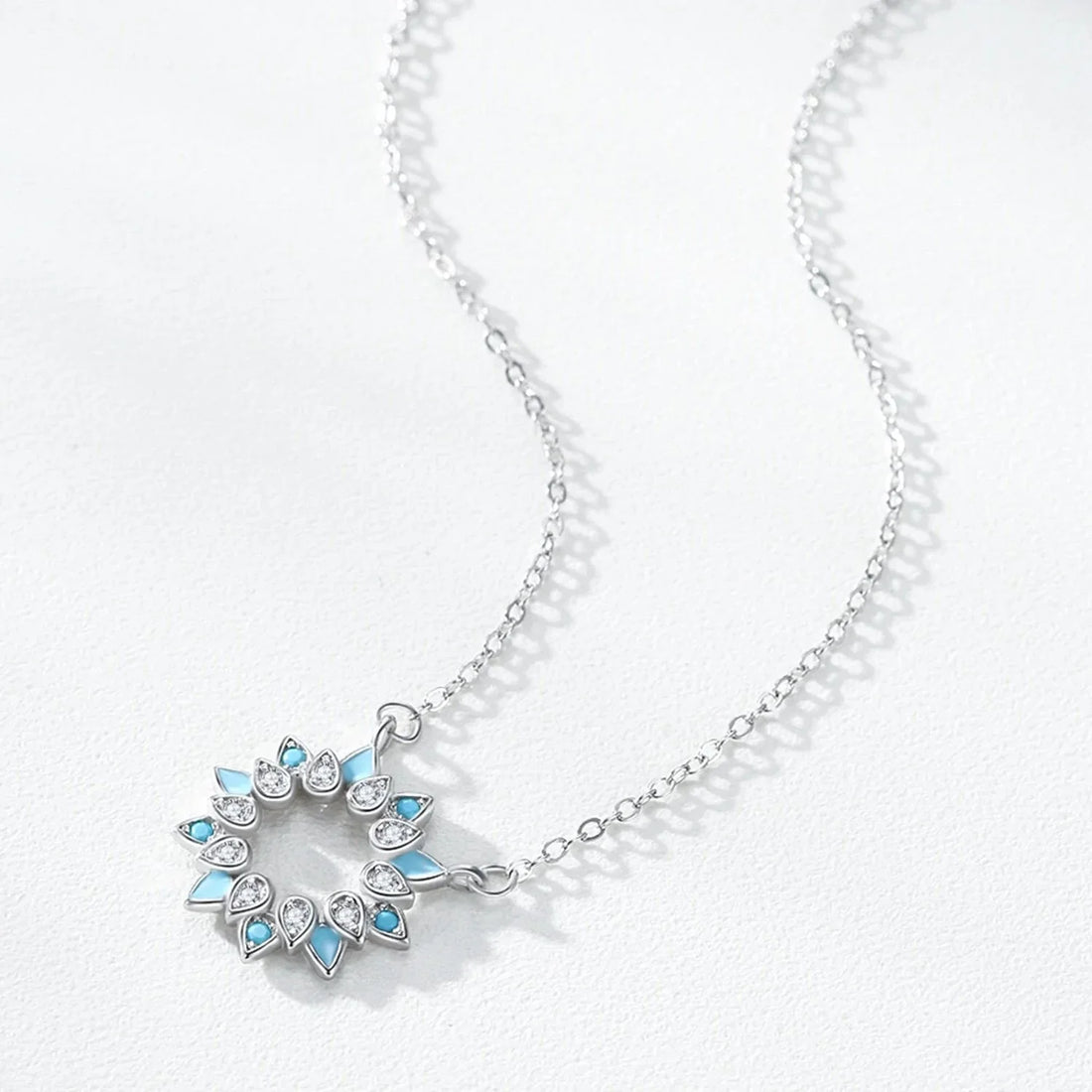Eternal Sunshine Pendant Necklace - TM & Co. Jewels