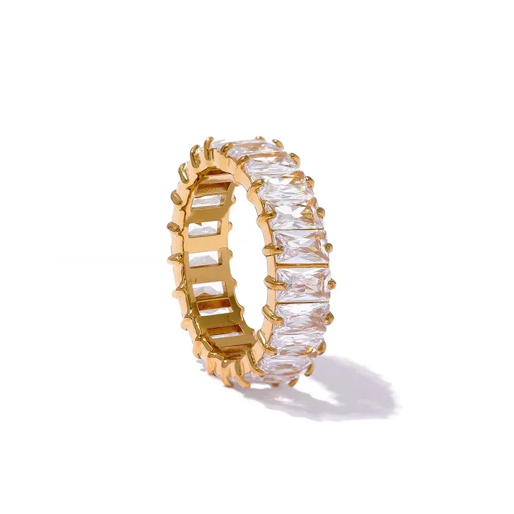Chroma Belle Eclat Ring - TM & Co. Jewels