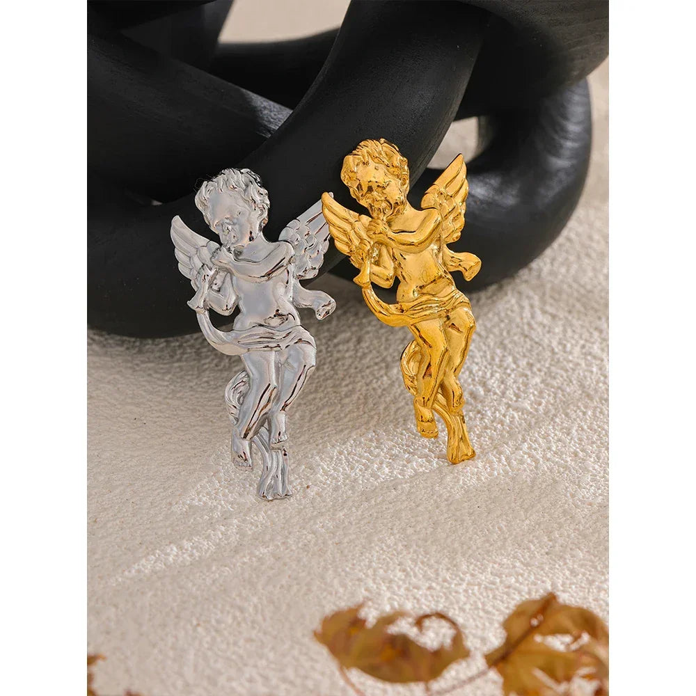 Angelic Trumpet Pin