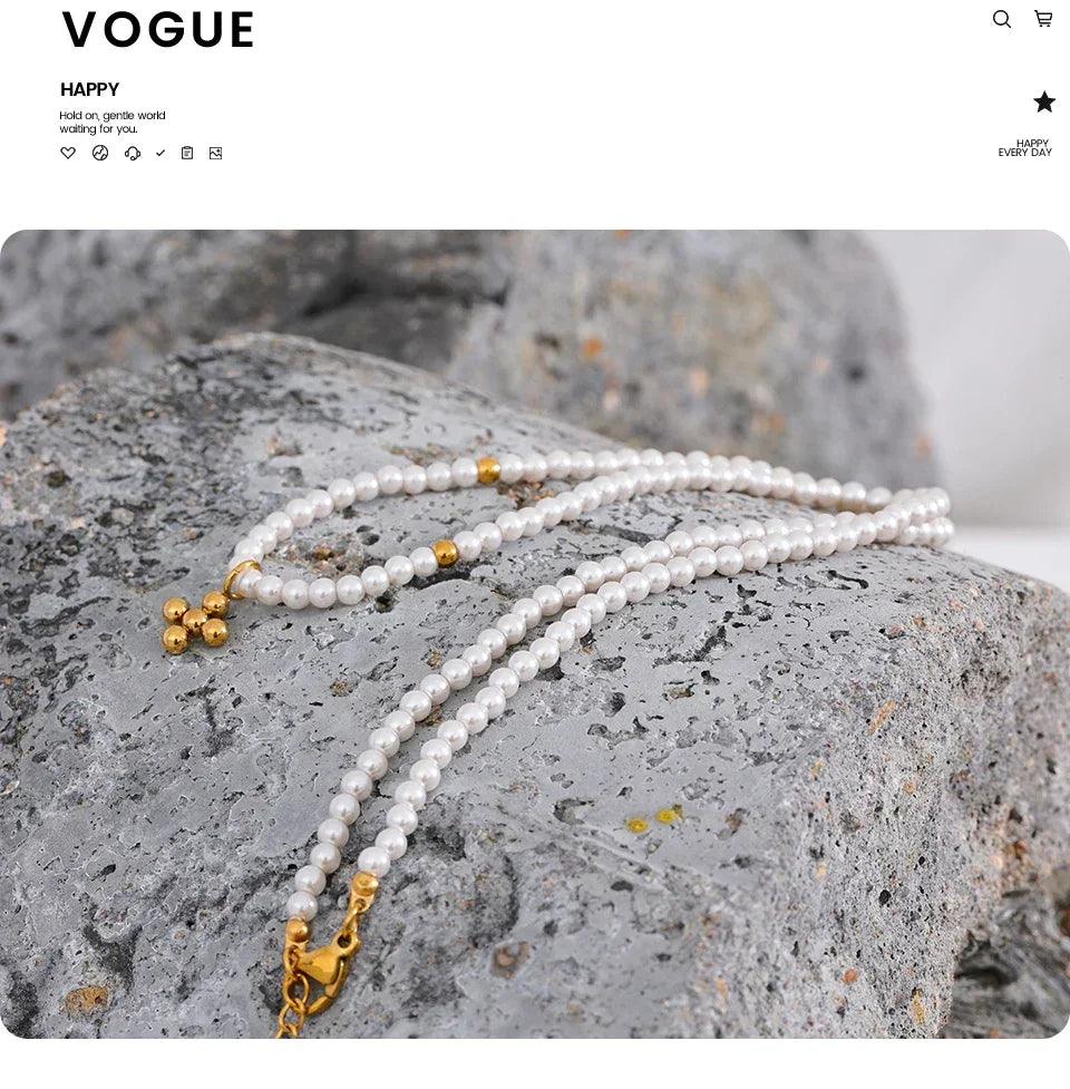 Artisan's Gleam Necklace