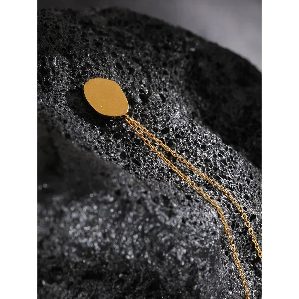 Chic Opal Harmony Necklace - TM & Co. Jewels