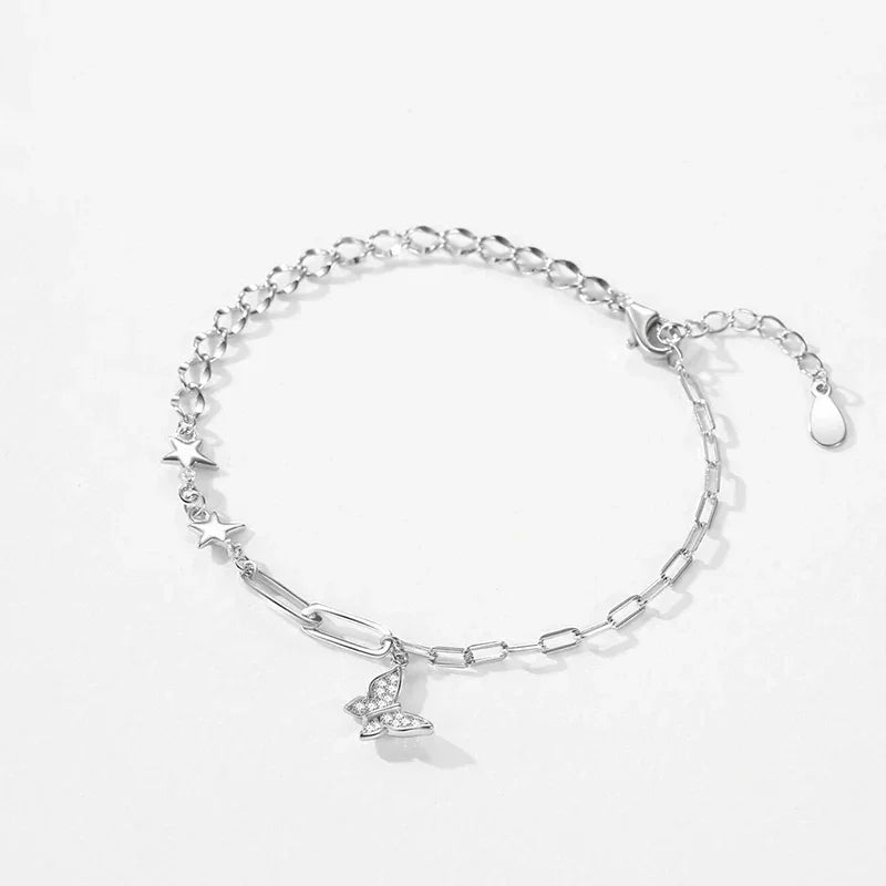 Butterfly Grace Bracelet - TM & Co. Jewels