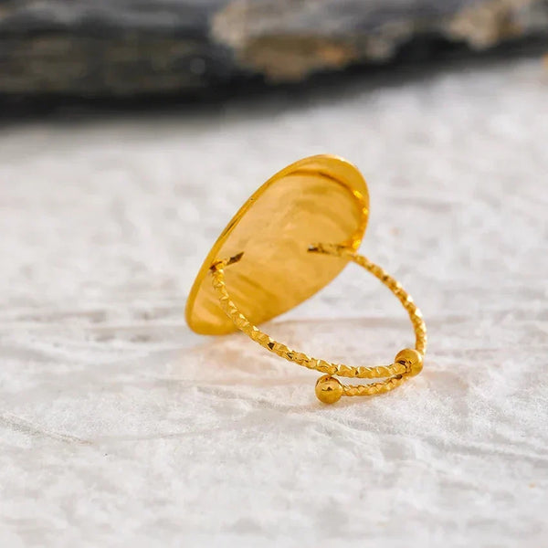 Shimmer Curve - TM & CO. JEWELS 