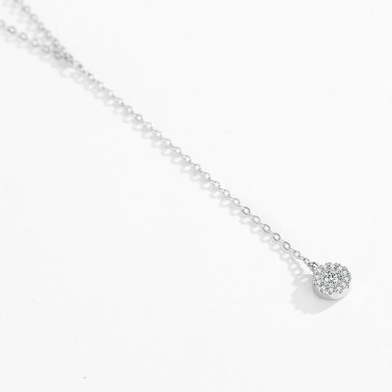 Sparkling Horizon Necklace - TM & Co. Jewels
