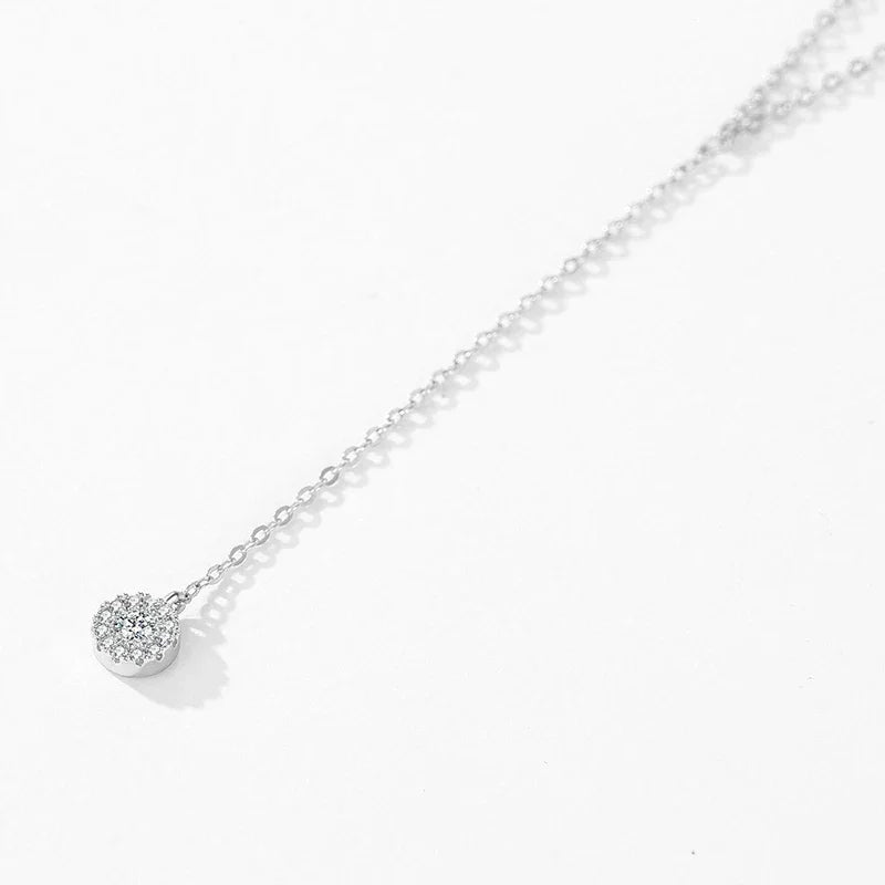 Sparkling Horizon Necklace - TM & Co. Jewels