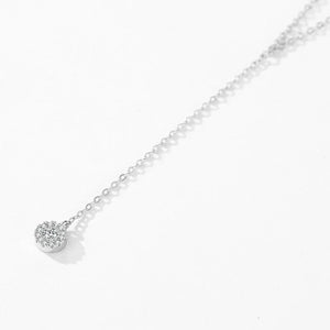 Sparkling Horizon Necklace - TM & Co. Jewels