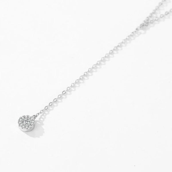 Sparkling Horizon Necklace - TM & Co. Jewels