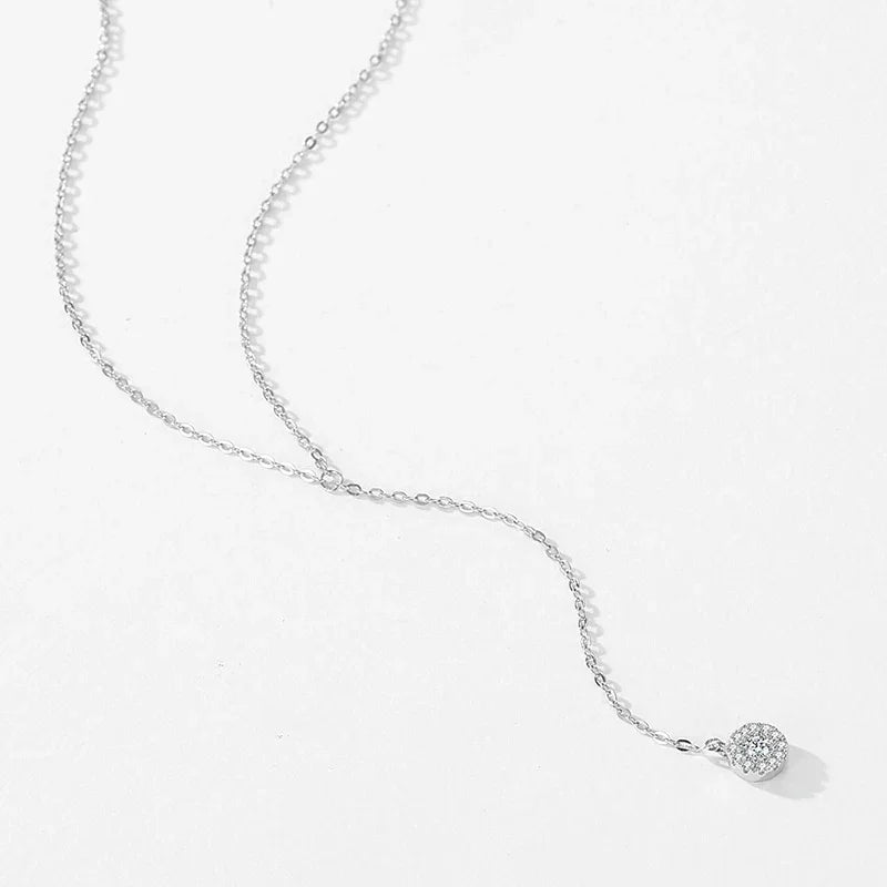 Sparkling Horizon Necklace - TM & Co. Jewels