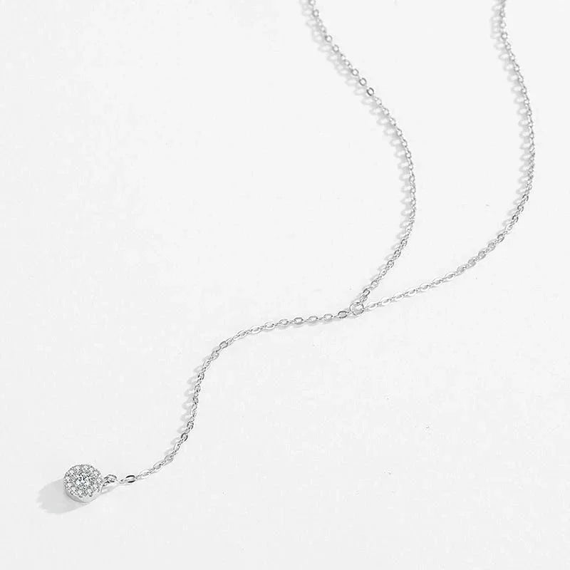 Sparkling Horizon Necklace - TM & Co. Jewels
