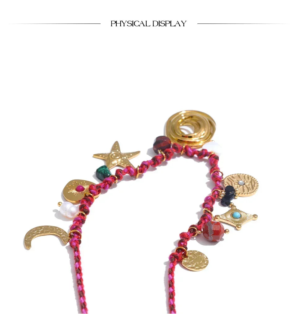 Artisan's Knotwork Pendant