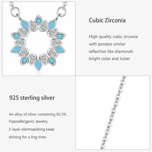 Eternal Sunshine Pendant Necklace - TM & Co. Jewels