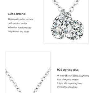 Eclipse Round Pendant - TM & Co. Jewels