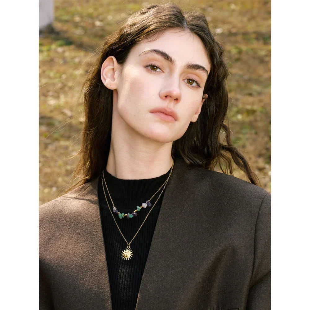 Aura of Sol Necklace