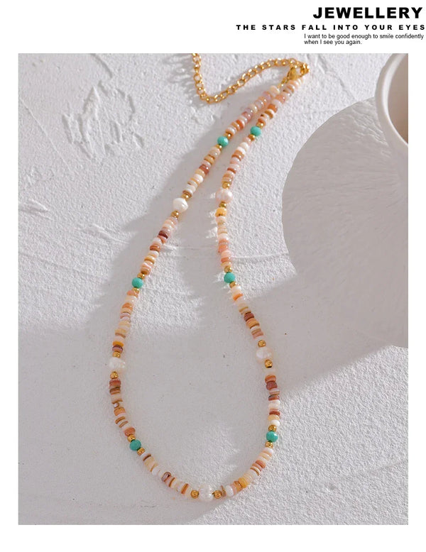 Breeze Pearl Strand - TM & CO. JEWELS 