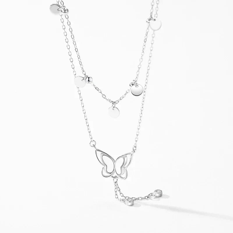 Twin Butterfly Glow - TM & Co. Jewels