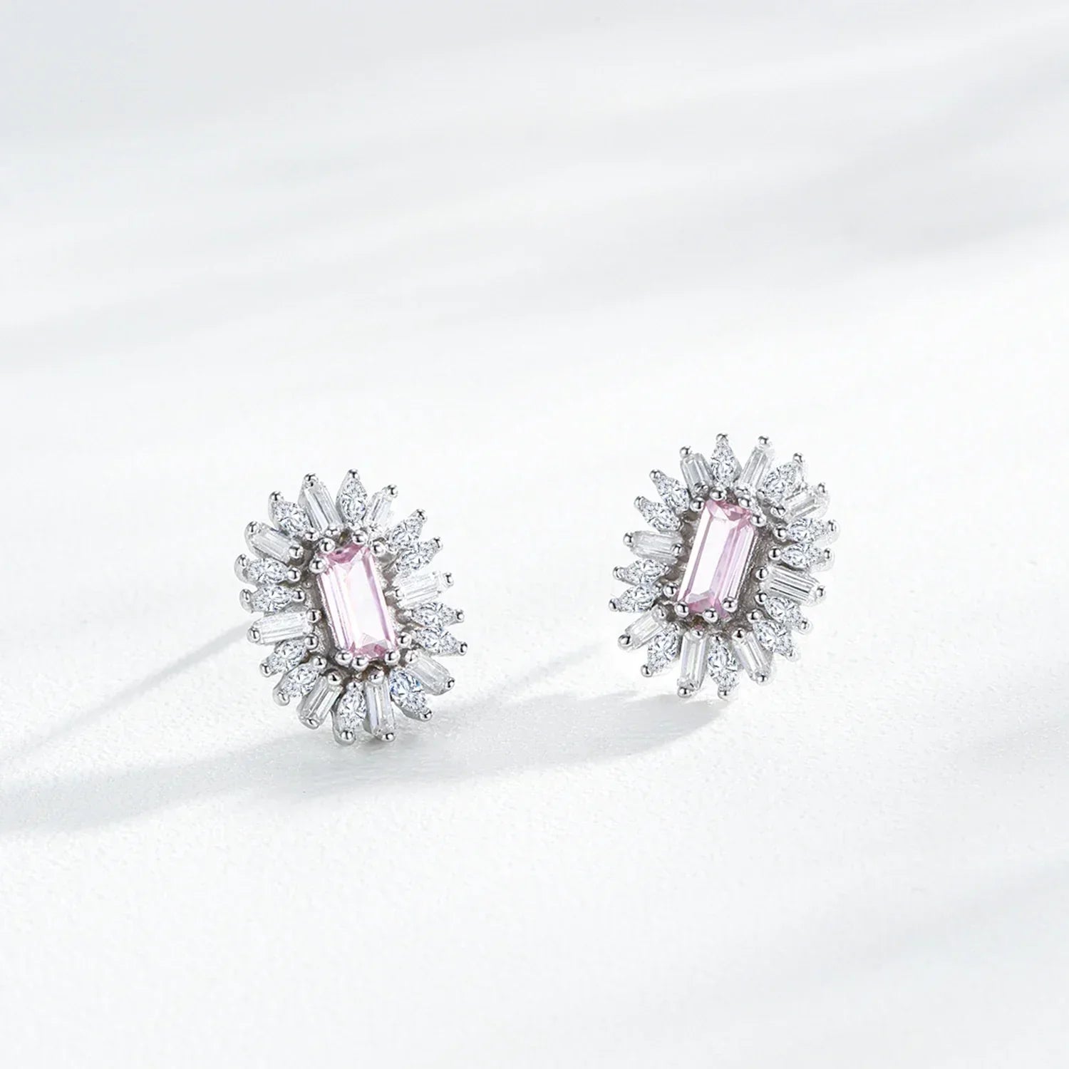 Rosy Glow Jewelry Set - TM & Co. Jewels