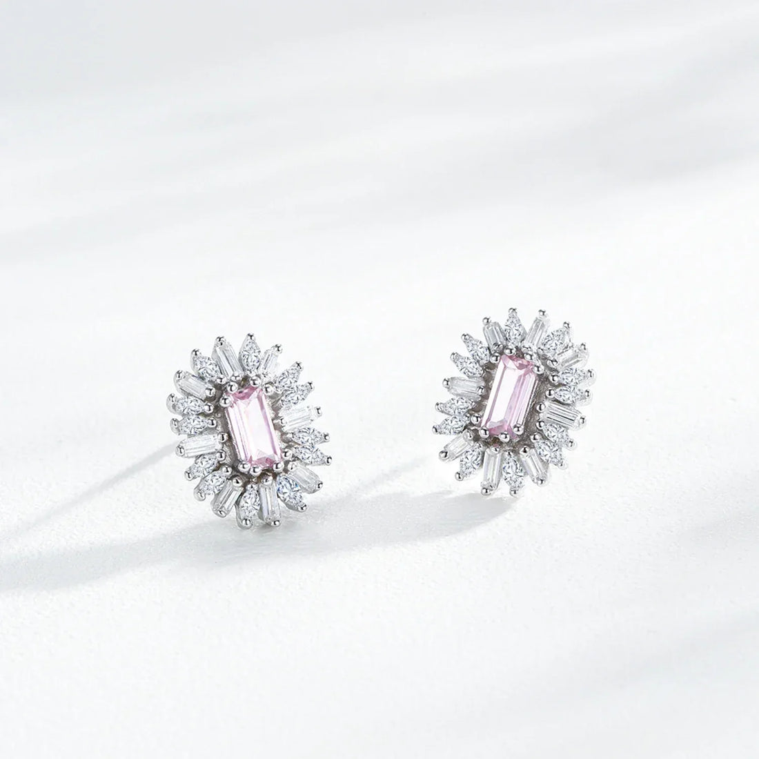 Rosy Glow Jewelry Set - TM & Co. Jewels