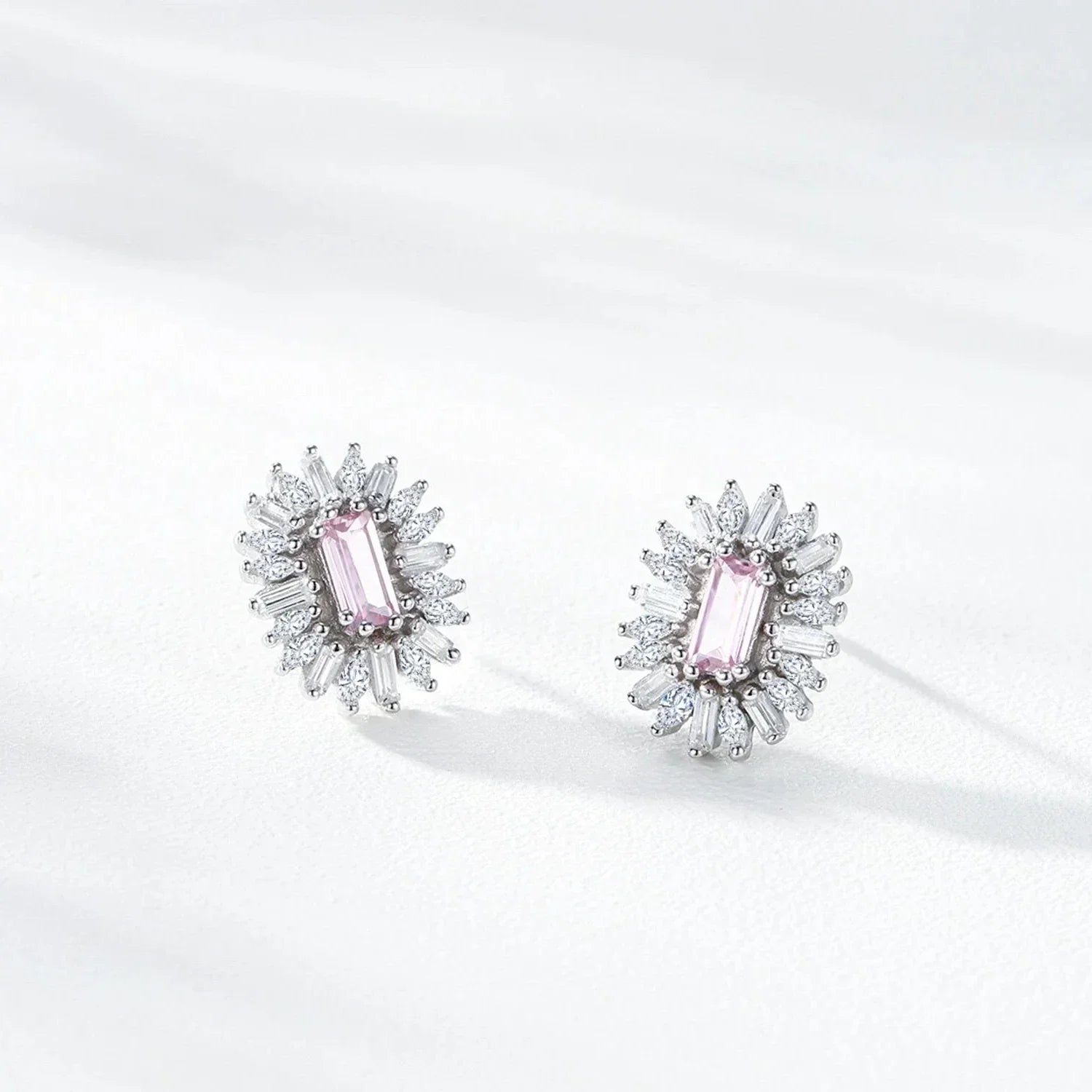 Charlotte’s Square Blossom - TM & Co. Jewels