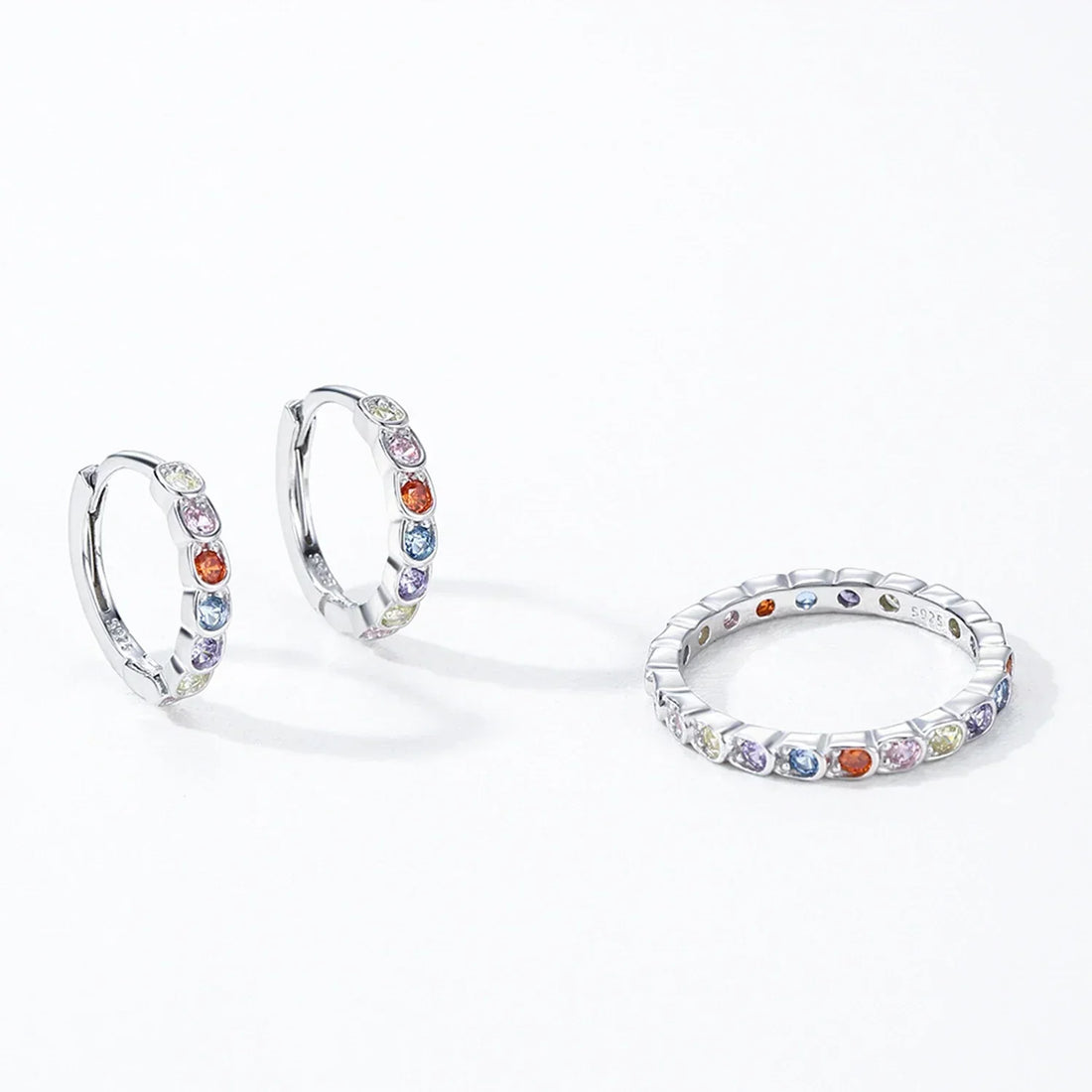 Aurora Spark Jewelry Set - TM & Co. Jewels