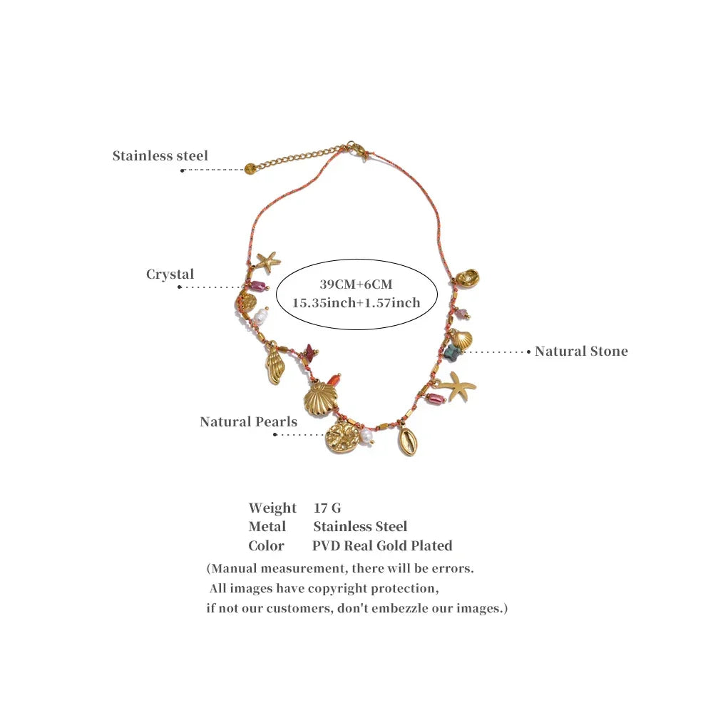 Nautical Dreamer Pendant