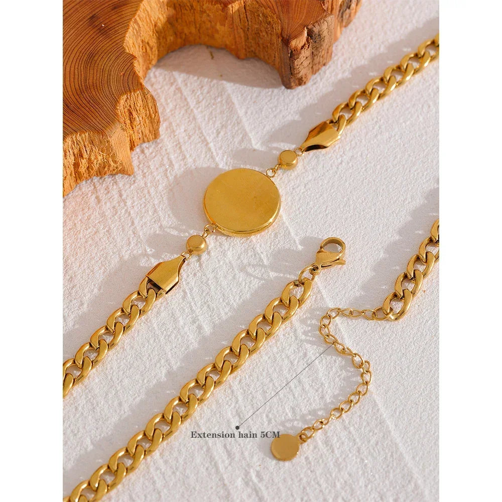 Maya Mystique Necklace - TM & Co. Jewels