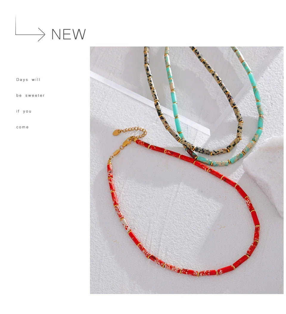 Elemental Clavicle Chain