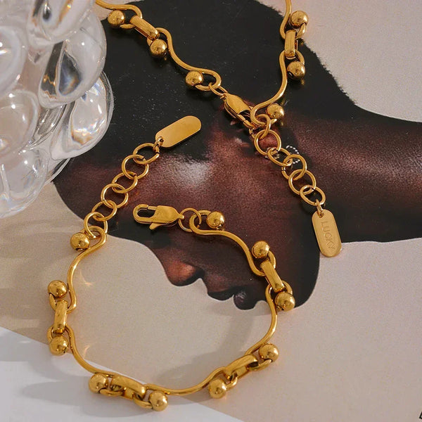 Evermore Collar Set - TM & CO. JEWELS 