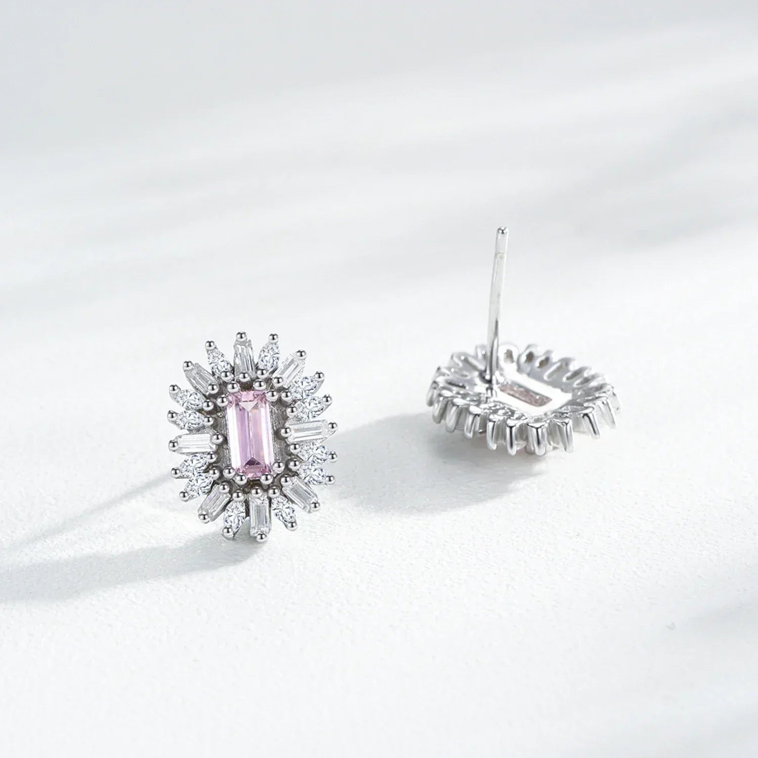 Charlotte’s Square Blossom - TM & Co. Jewels