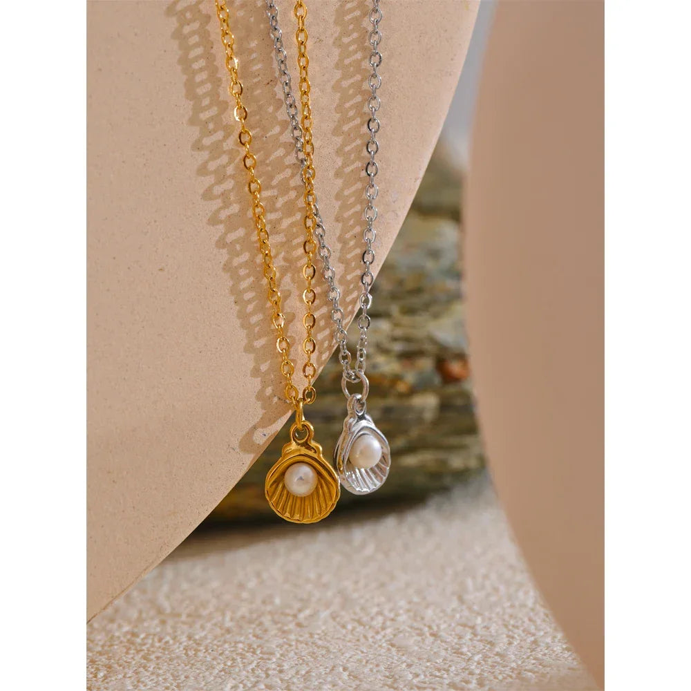 Shoreline Elegance Pendant